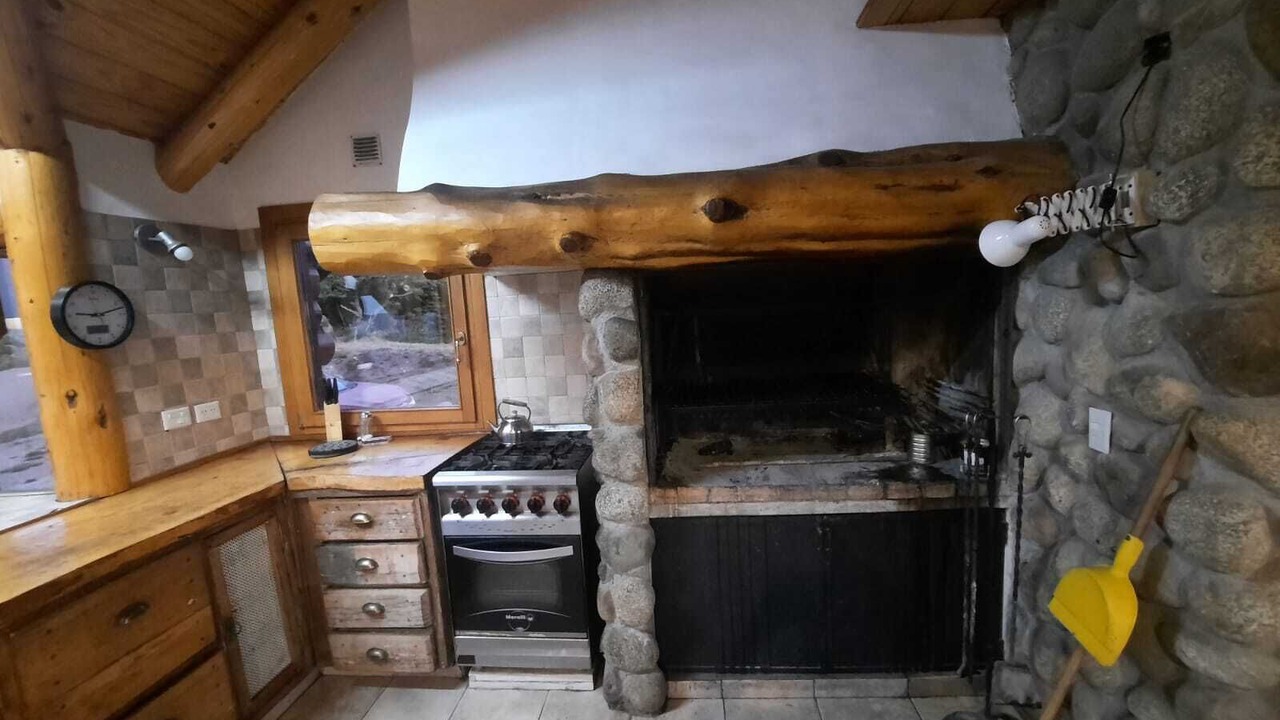 Photo of Kitchen in Lanin National Park