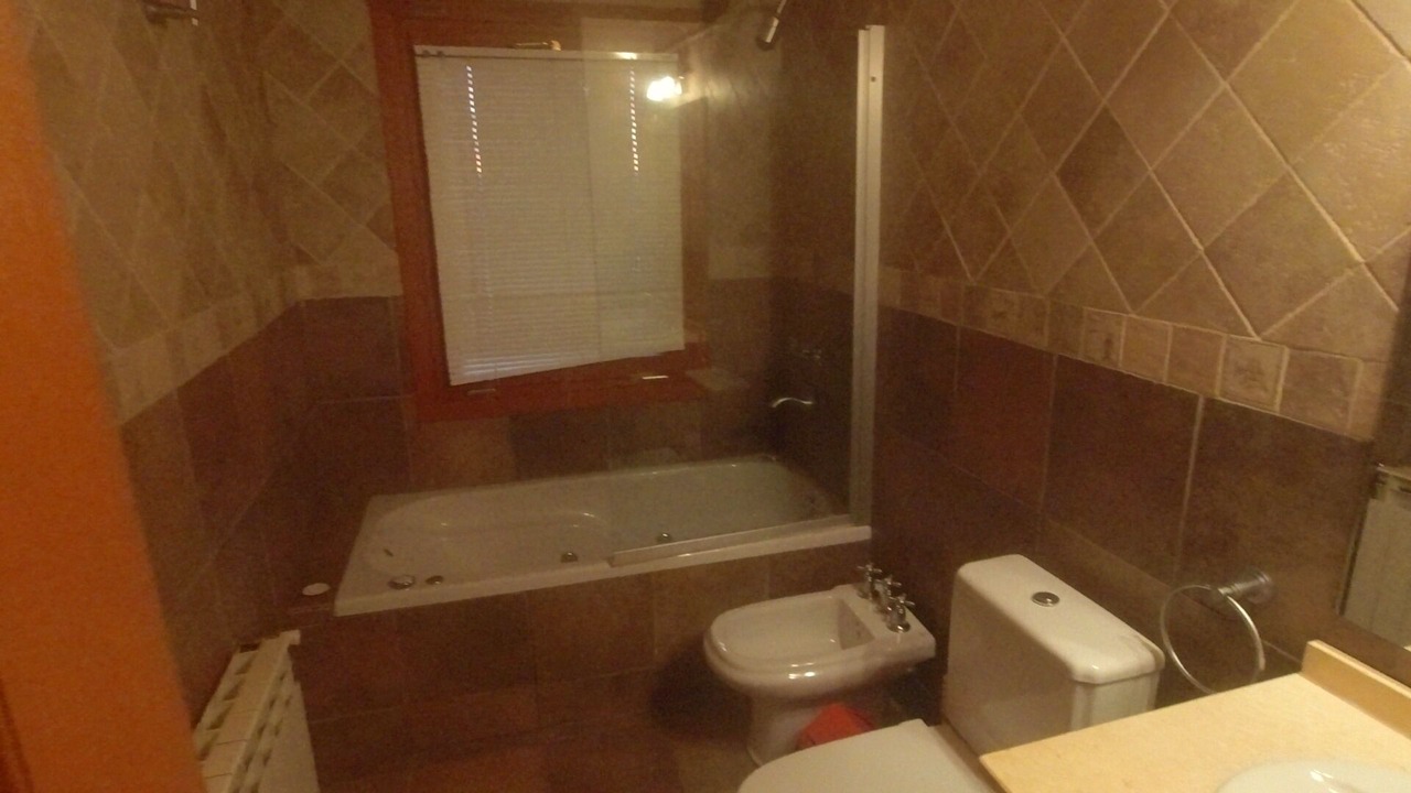 Photo of Bathroom in Lanin National Park