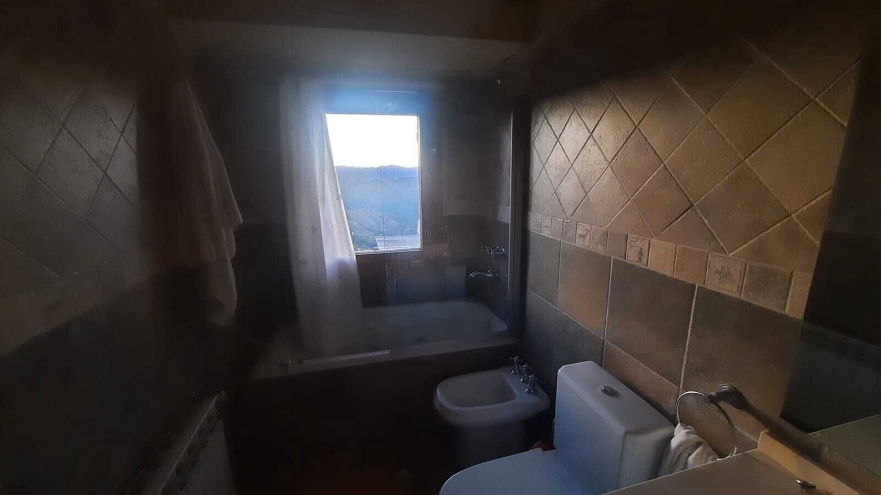Photo of Bathroom in Lanin National Park