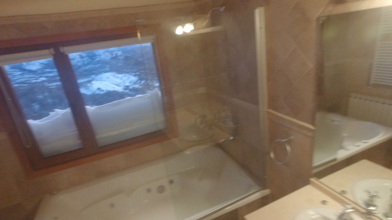 Photo of Bathroom in Lanin National Park