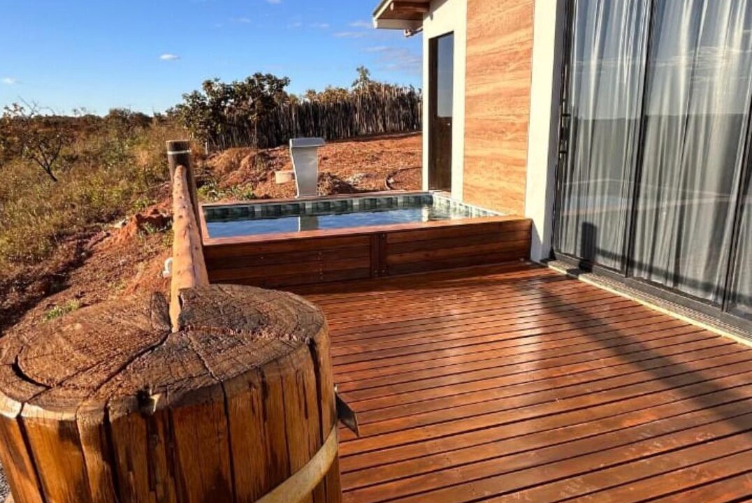 Photo of Patio Balcony in Paranoa