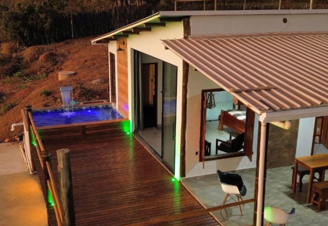 Photo of Patio Balcony in Paranoa