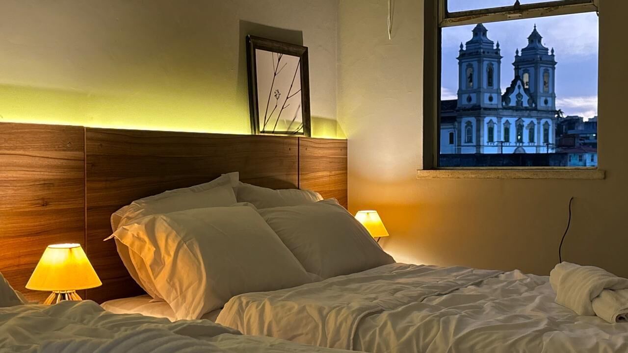 Photo of Bedroom in Nazare