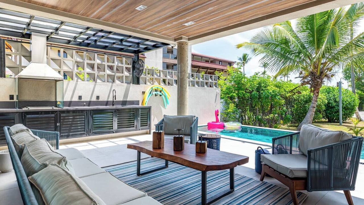 Photo of Patio Balcony in Porto de Galinhas