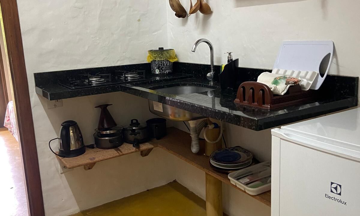 Photo of Kitchen in Rio Vermelho Sul