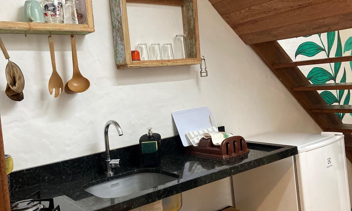 Photo of Kitchen in Rio Vermelho Sul