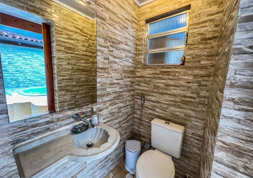 Photo of Bathroom in Jardim Mar e Ceu