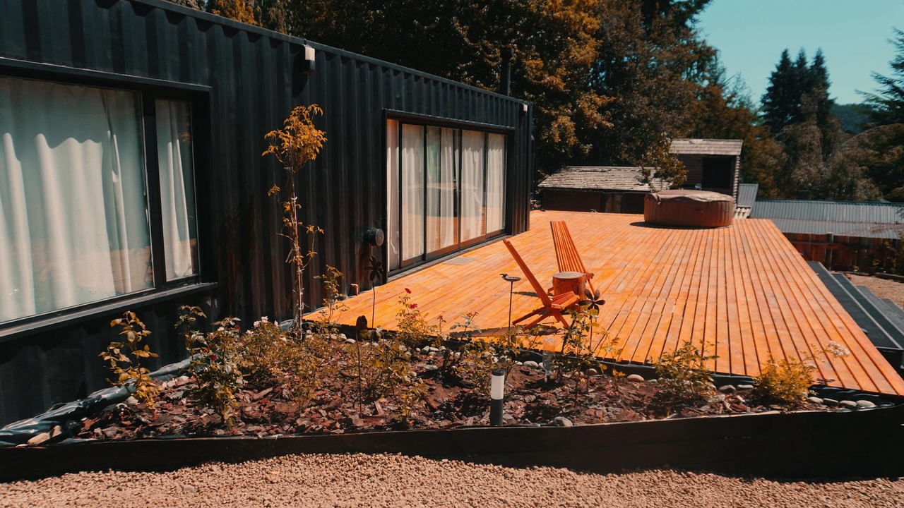 Photo of Patio Balcony in San Carlos de Bariloche