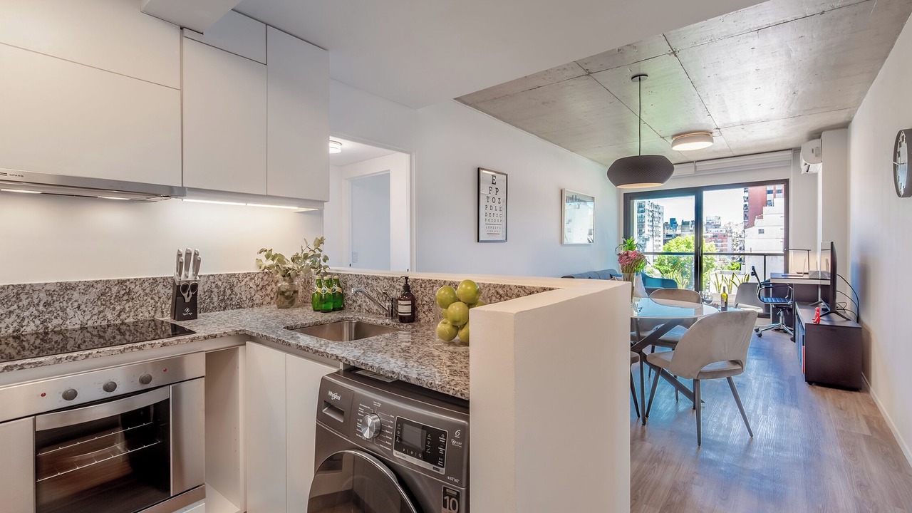 Photo of Kitchen in Recoleta