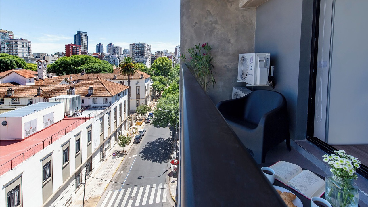 Photo of Outdoor in Recoleta