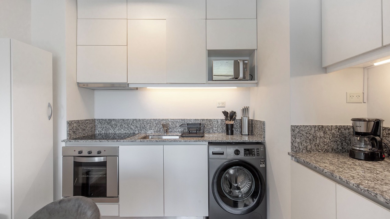 Photo of Kitchen in Recoleta