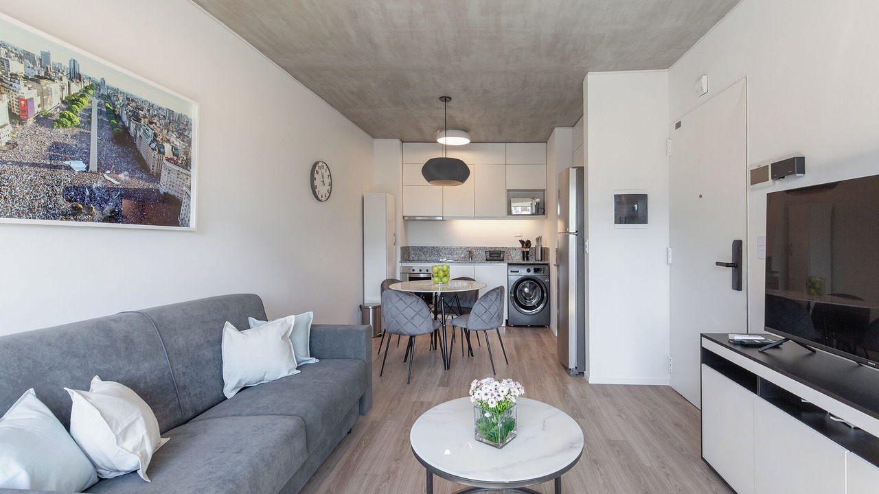 Photo of Livingroom in Recoleta