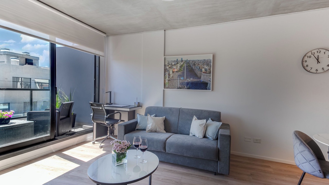 Photo of Livingroom in Recoleta