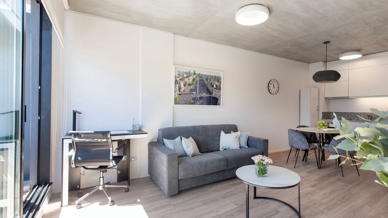 Photo of Livingroom in Recoleta