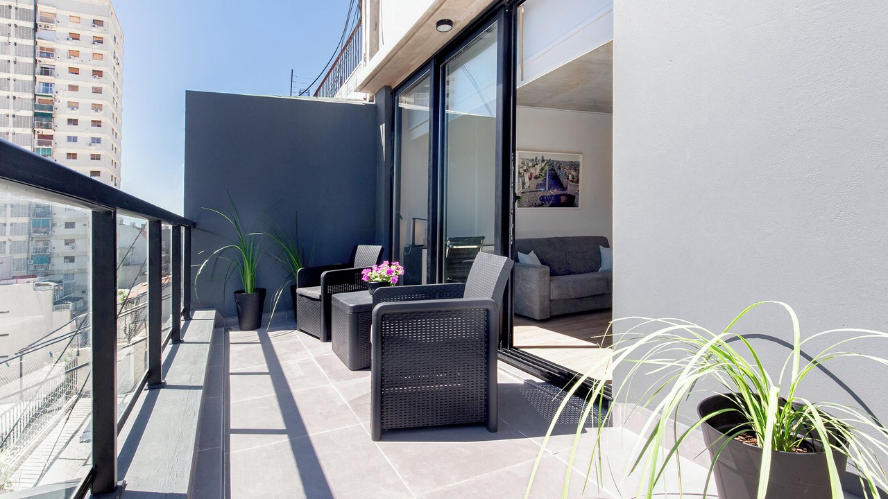 Photo of Outdoor in Recoleta