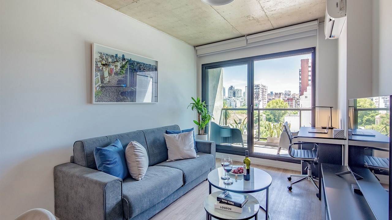 Photo of Livingroom in Recoleta