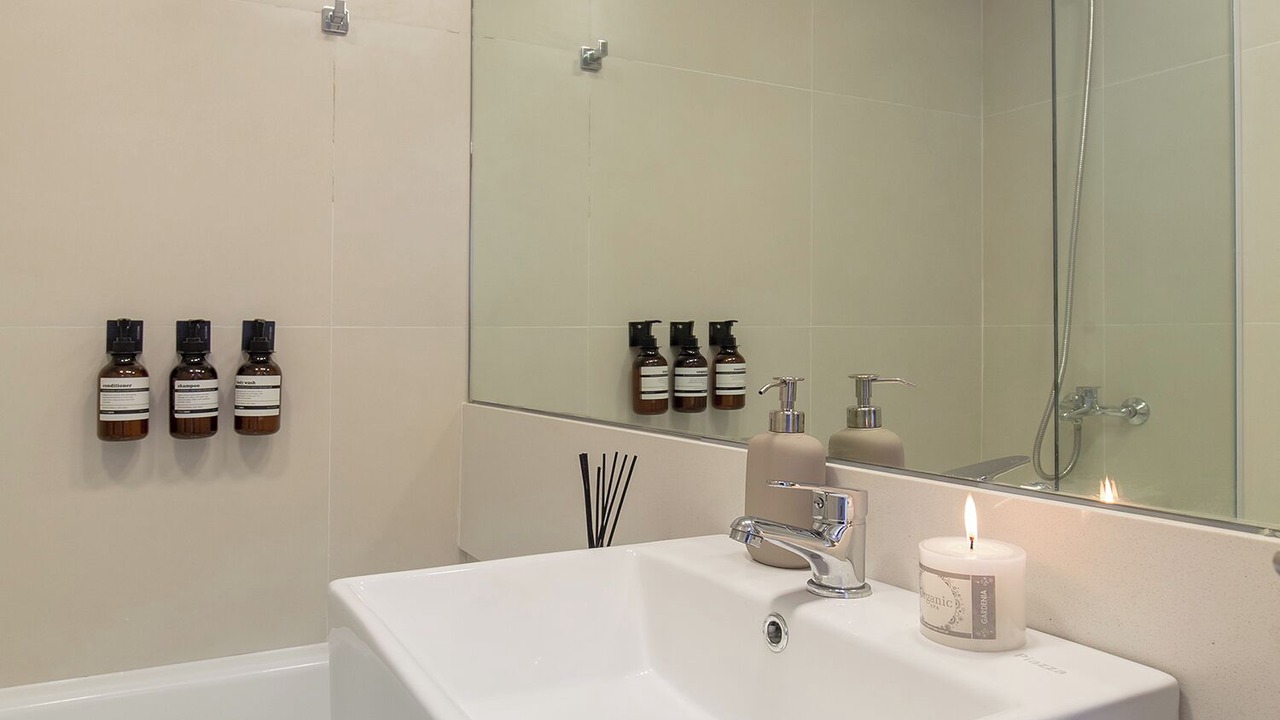 Photo of Bathroom in Recoleta