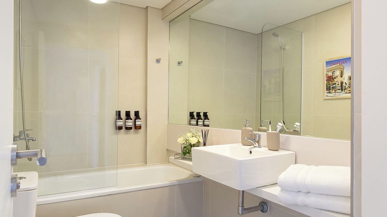 Photo of Bathroom in Recoleta