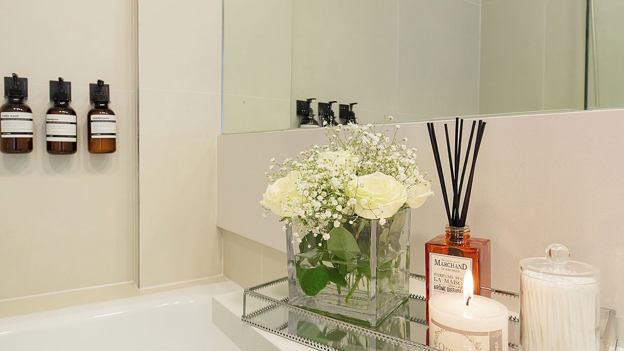 Photo of Bathroom in Recoleta