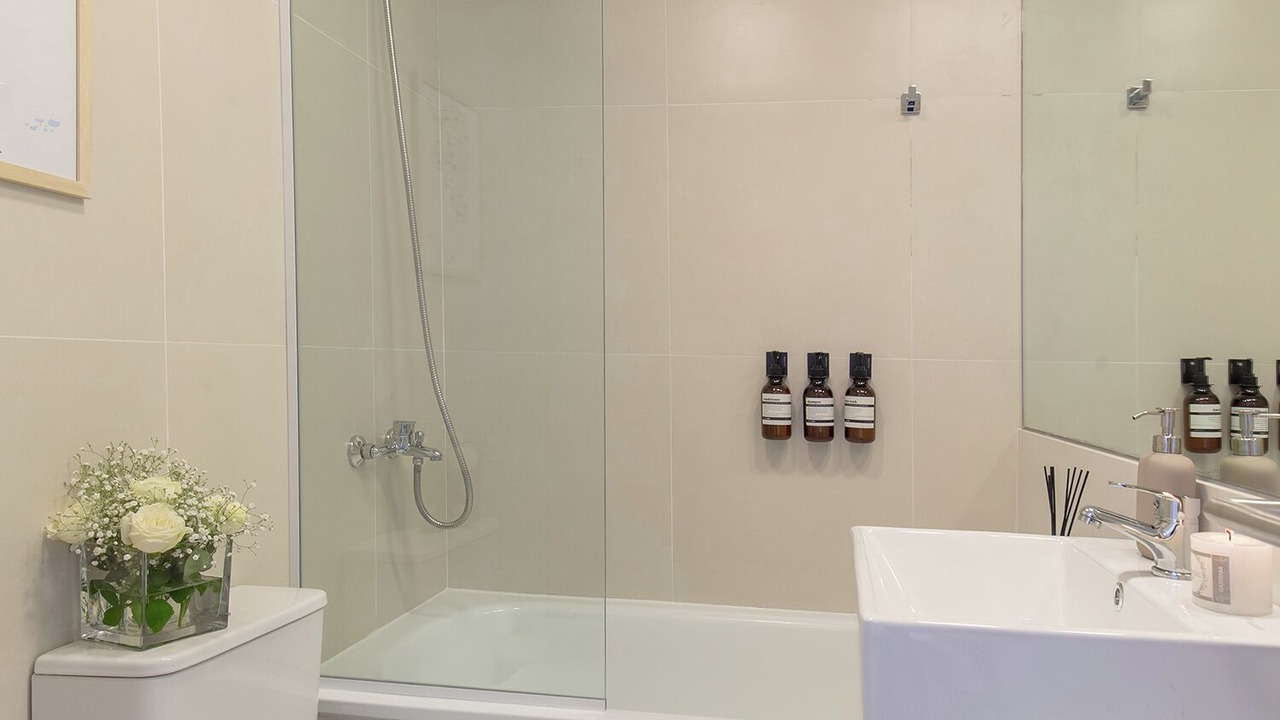 Photo of Bathroom in Recoleta