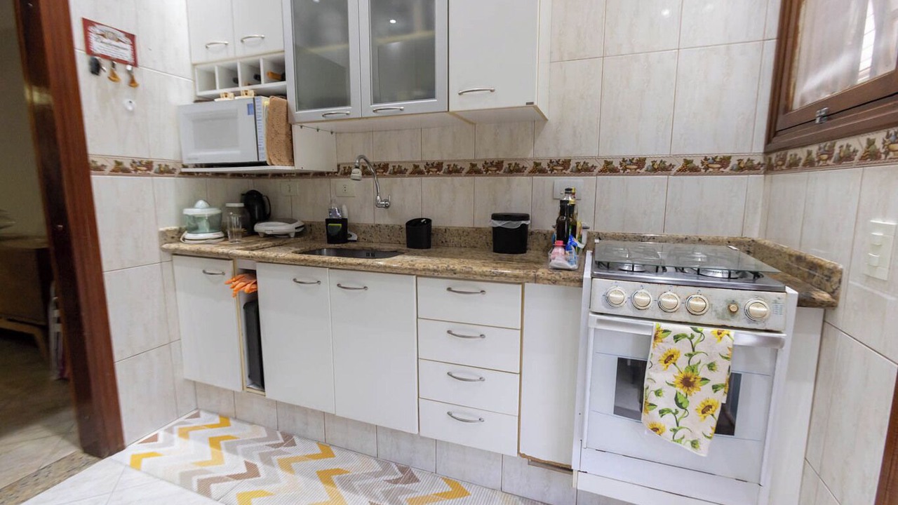 Photo of Kitchen in Balneario Cidade Atlantica