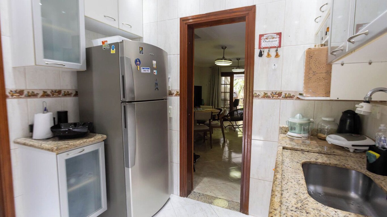 Photo of Kitchen in Balneario Cidade Atlantica