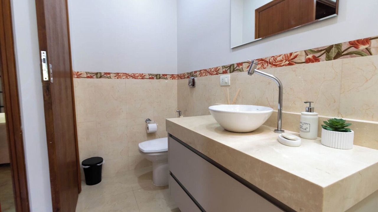 Photo of Bathroom in Balneario Cidade Atlantica