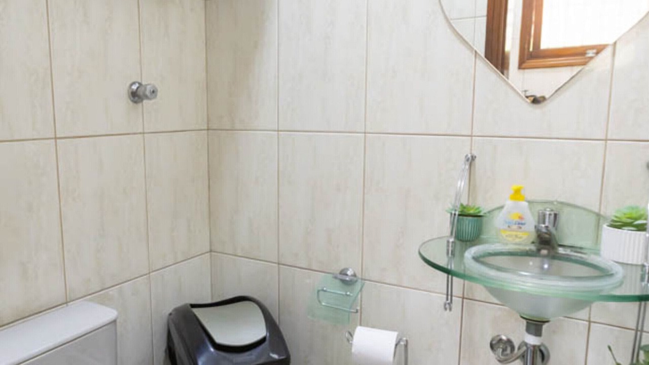 Photo of Bathroom in Balneario Cidade Atlantica