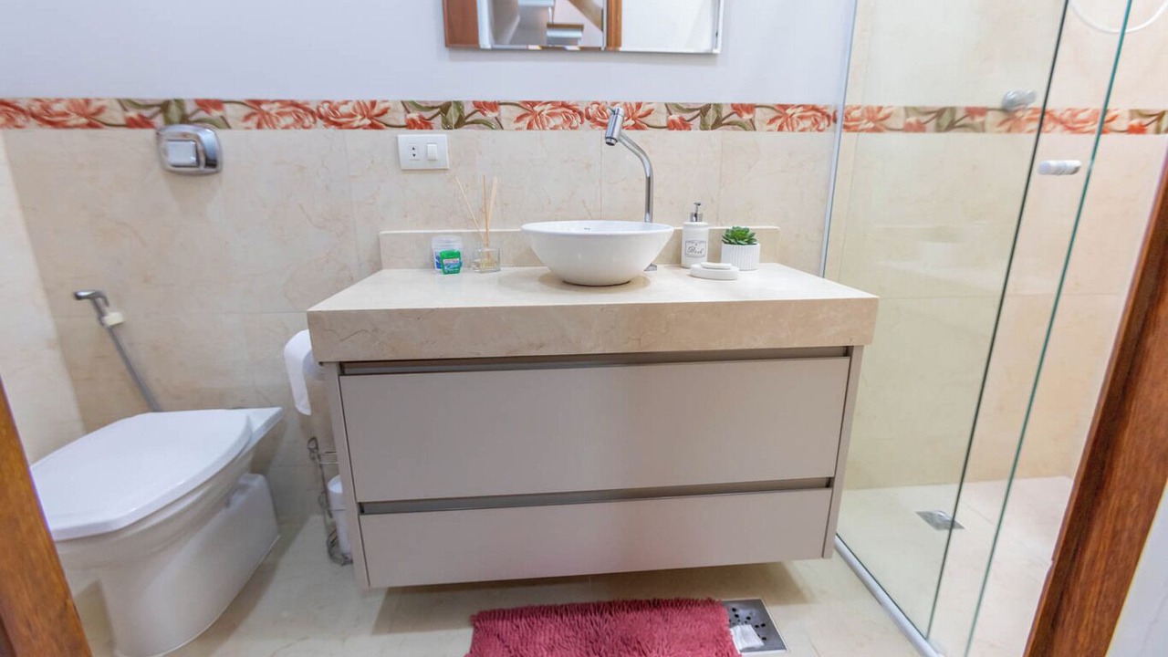 Photo of Bathroom in Balneario Cidade Atlantica