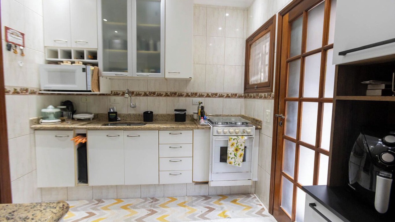Photo of Kitchen in Balneario Cidade Atlantica