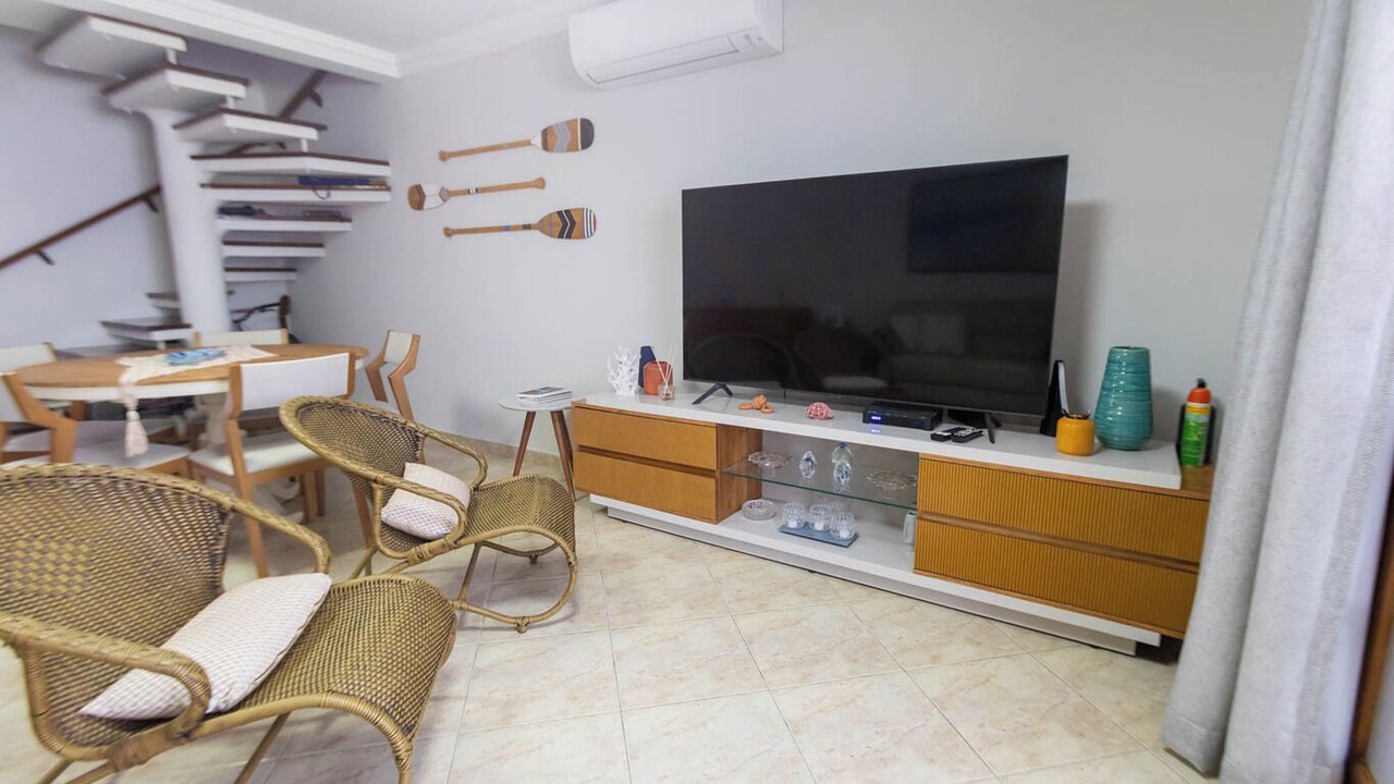 Photo of Livingroom in Balneario Cidade Atlantica