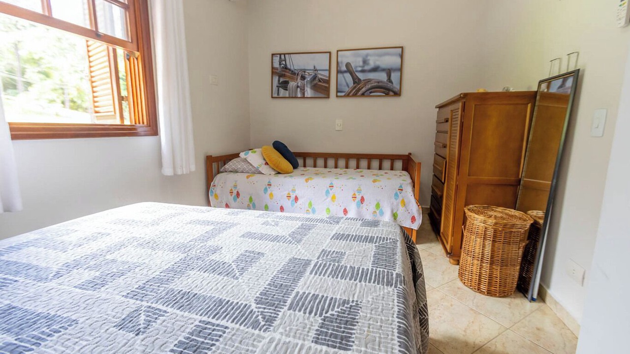 Photo of Bedroom in Balneario Cidade Atlantica