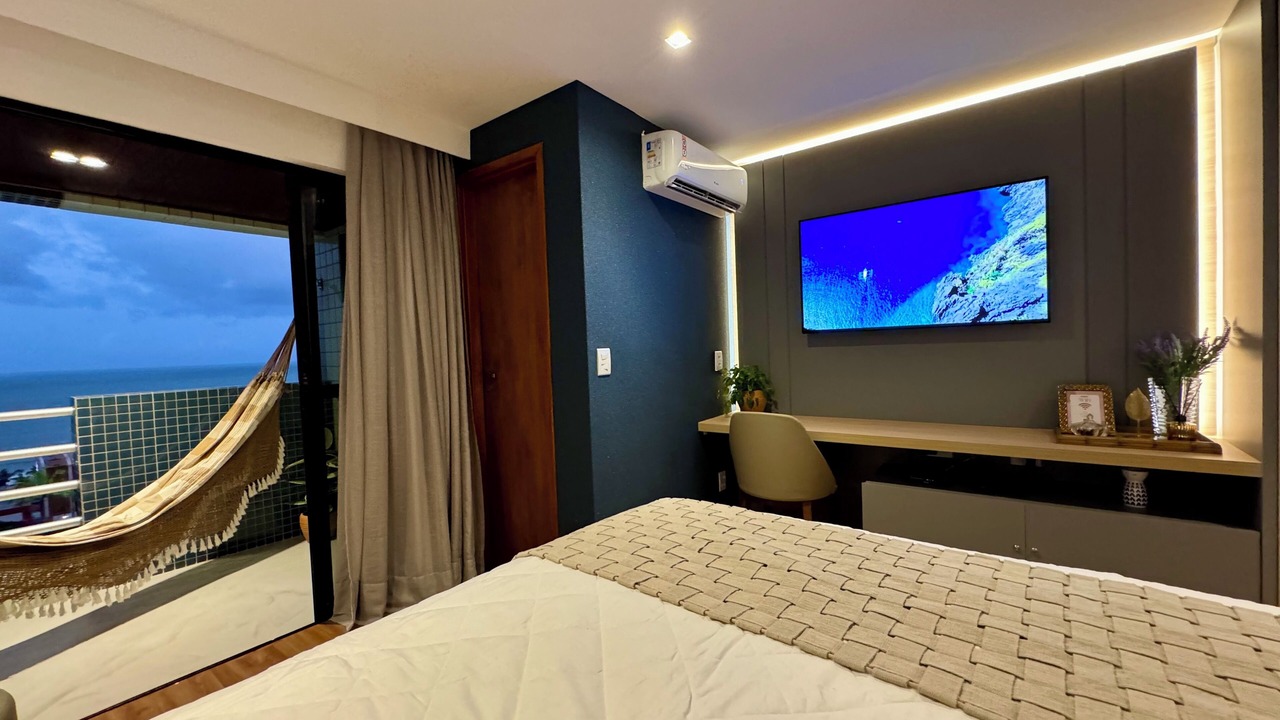 Photo of Bedroom in Ponta Negra
