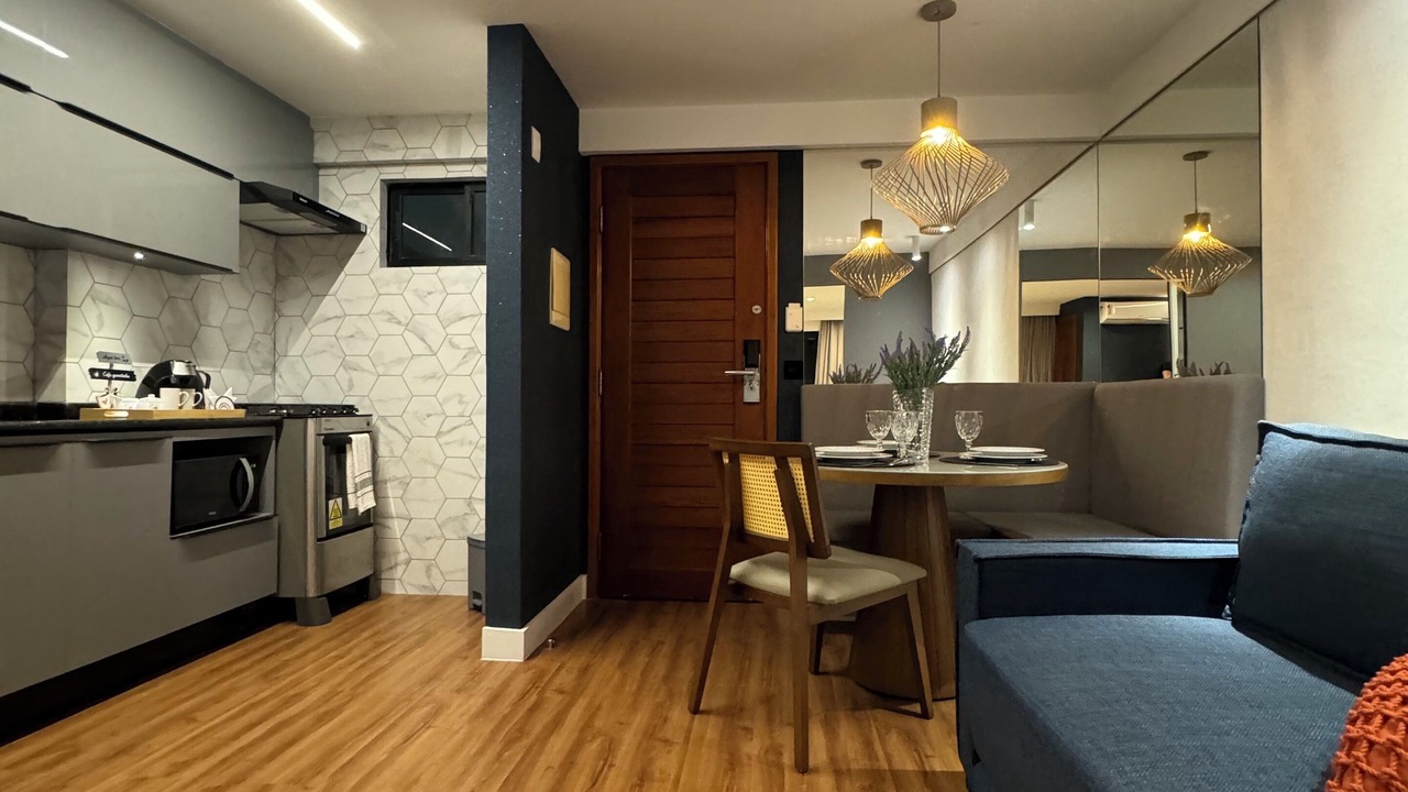 Photo of Livingroom in Ponta Negra