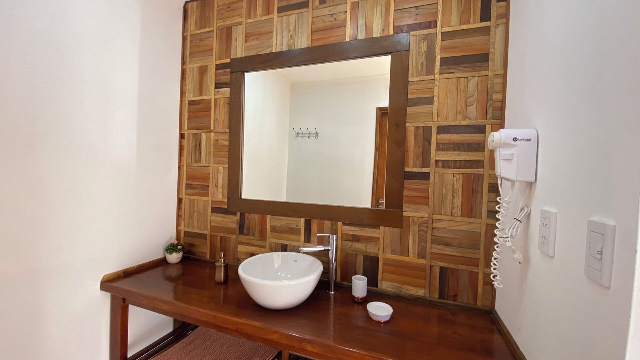 Photo of Bathroom in El Calafate