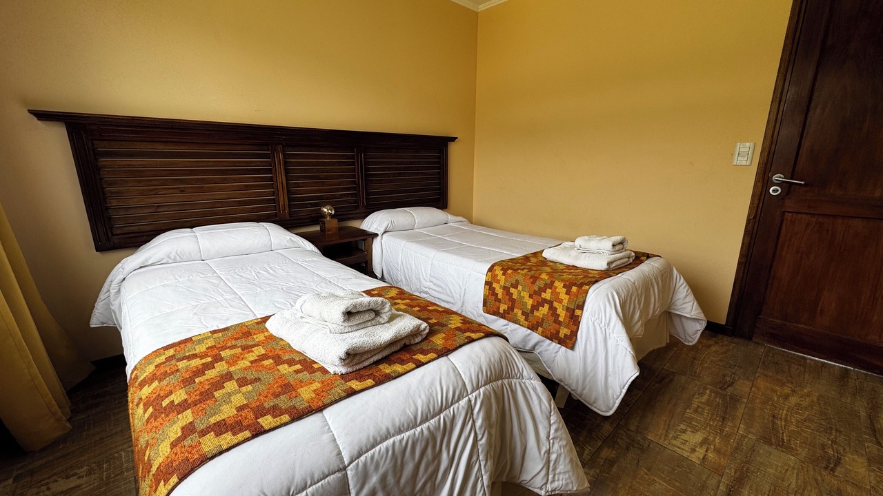Photo of Bedroom in El Calafate