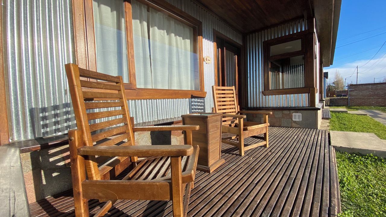 Photo of Patio Balcony in El Calafate