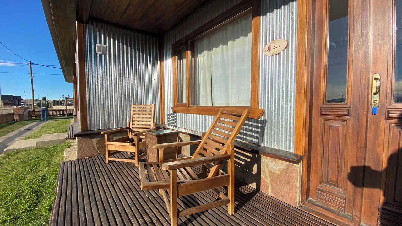 Photo of Patio Balcony in El Calafate