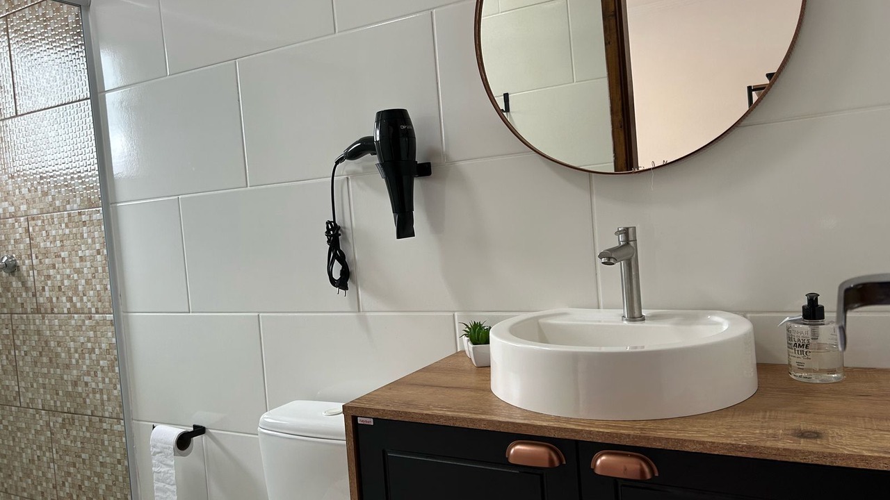 Photo of Bathroom in Costa e Silva