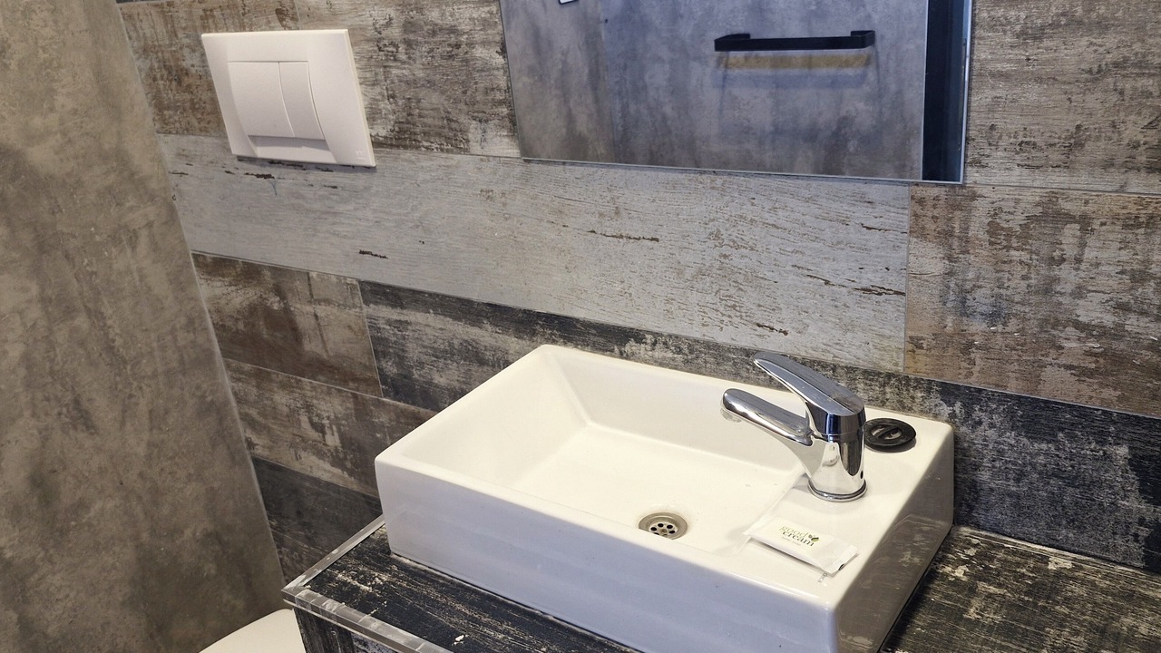 Photo of Bathroom in Villa Carlos Paz