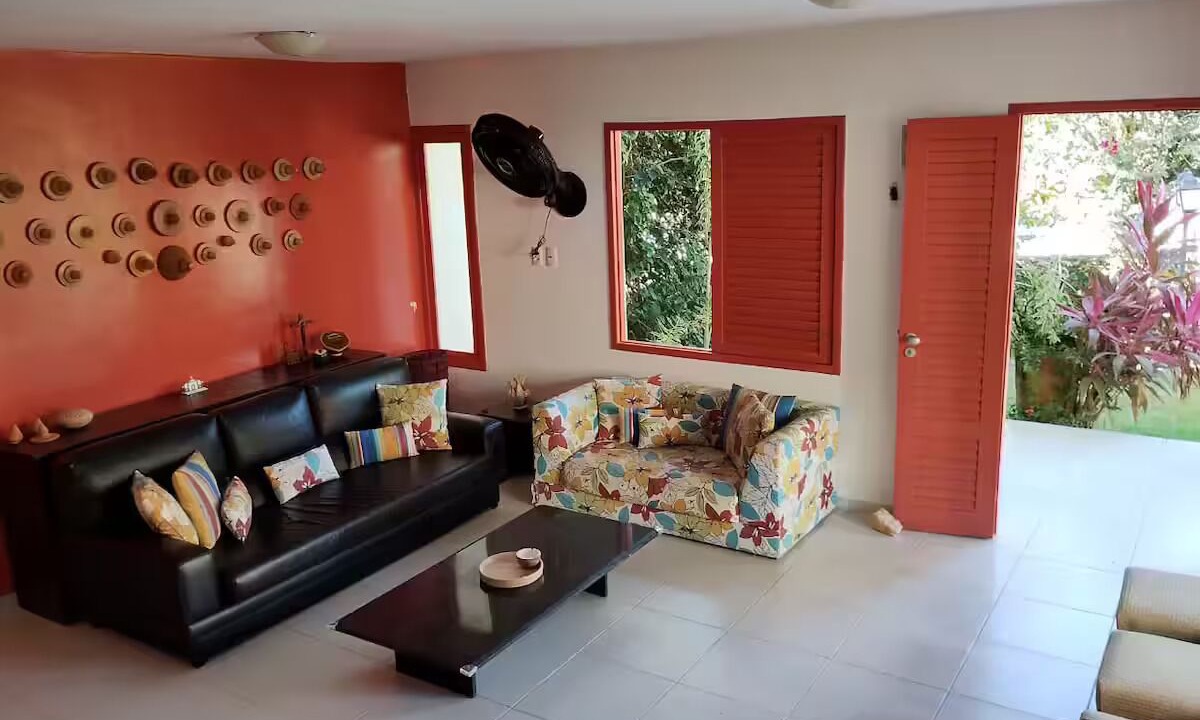 Photo of Livingroom in Praia dos Carneiros