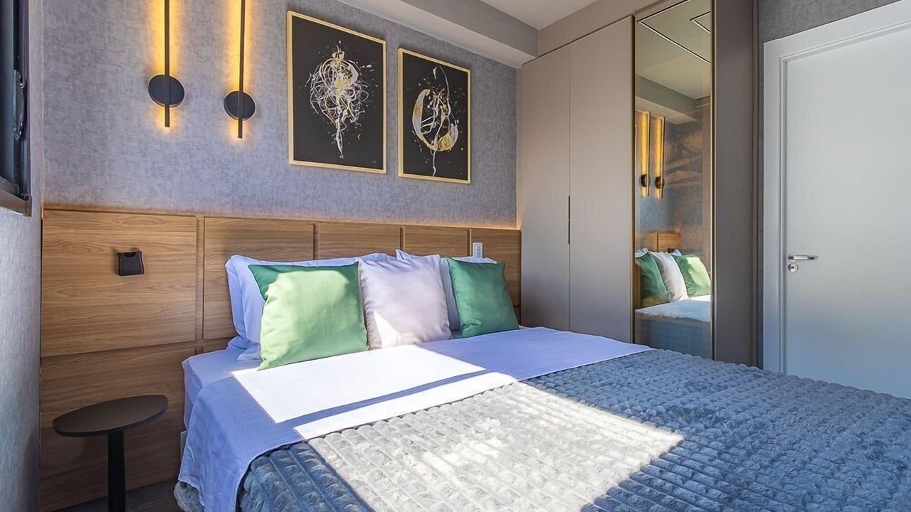 Photo of Bedroom in Pinheiros