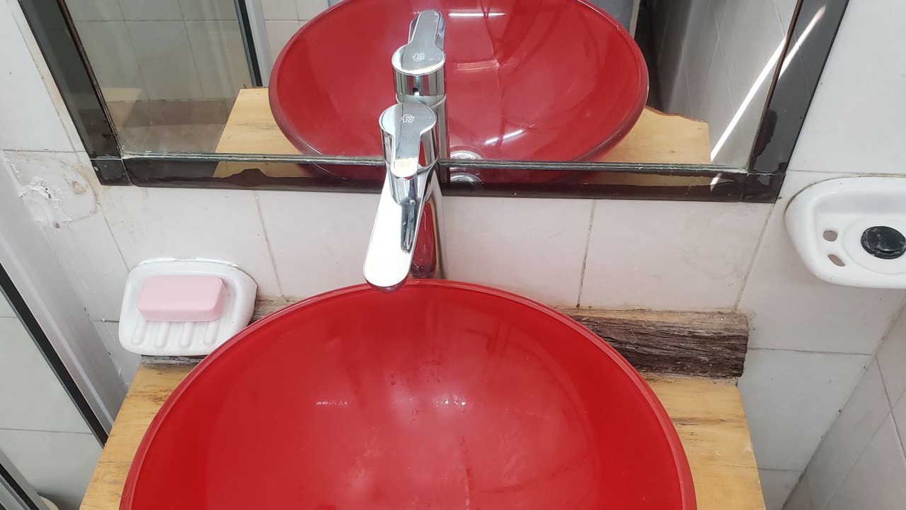 Photo of Bathroom in Villa Carlos Paz