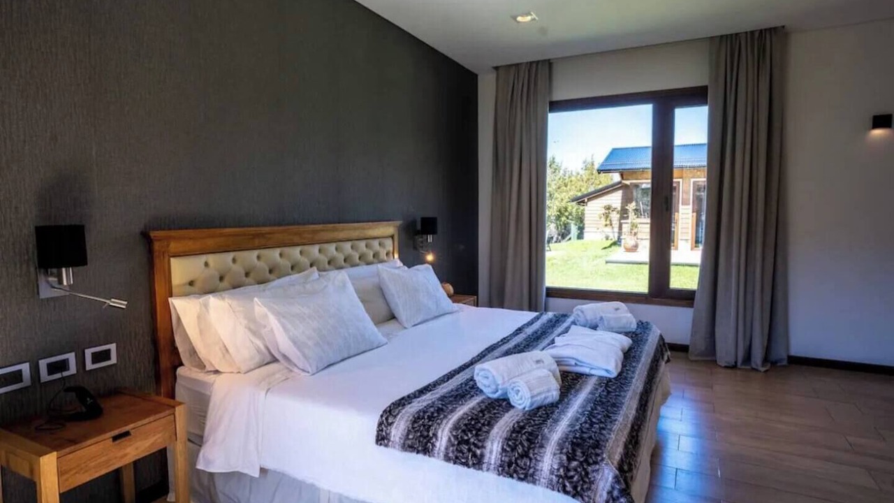 Photo of Bedroom in Villa Los Coihues