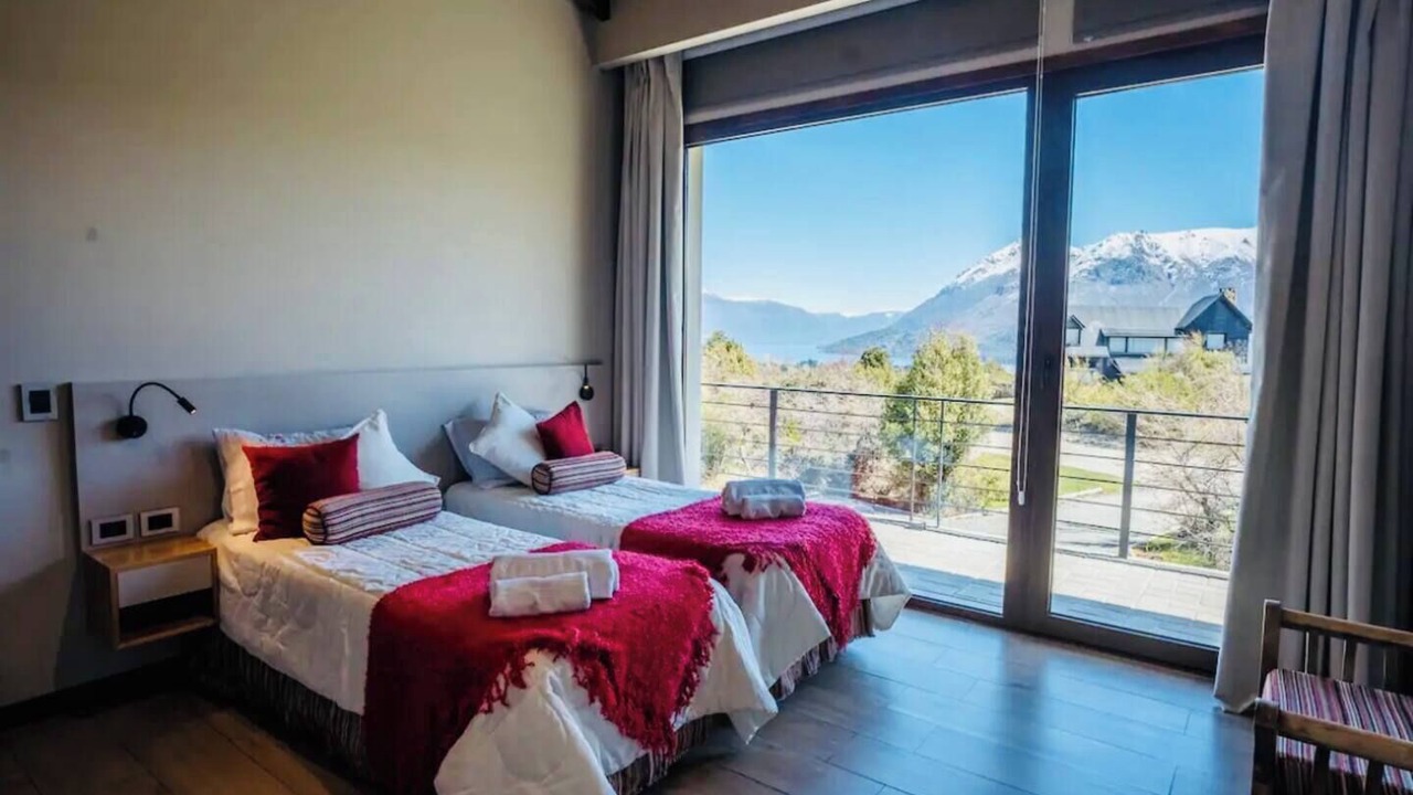 Photo of Bedroom in Villa Los Coihues