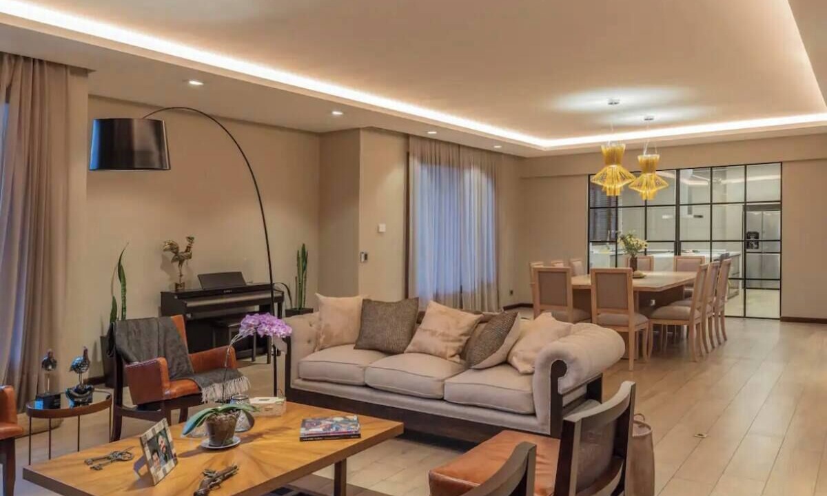 Photo of Livingroom in Villa Los Coihues