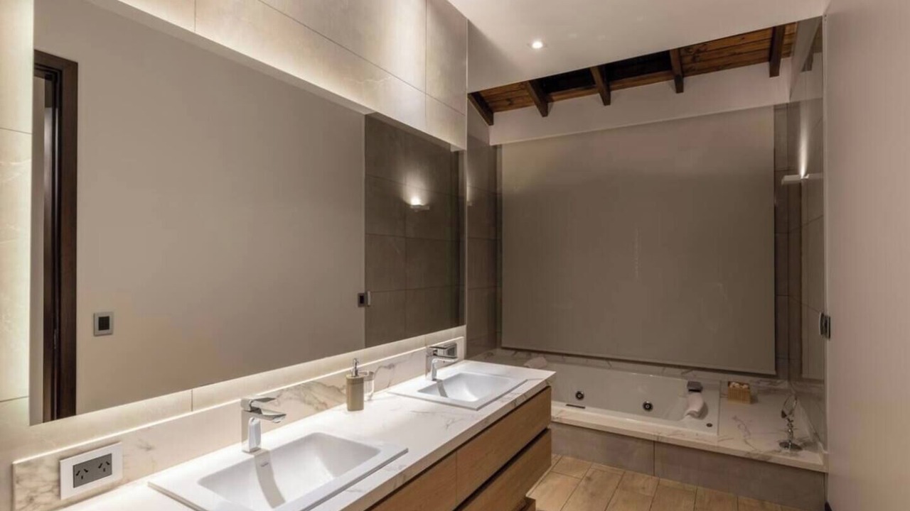 Photo of Bathroom in Villa Los Coihues