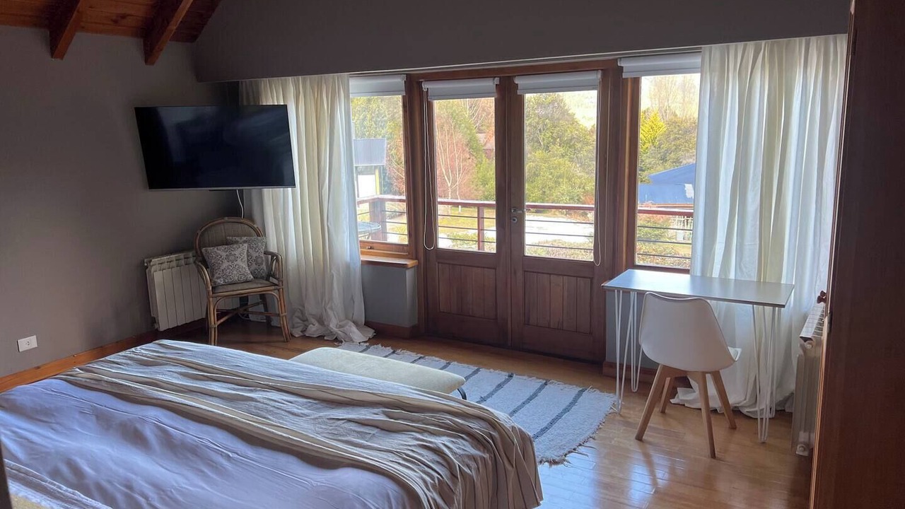 Photo of Bedroom in Villa Los Coihues