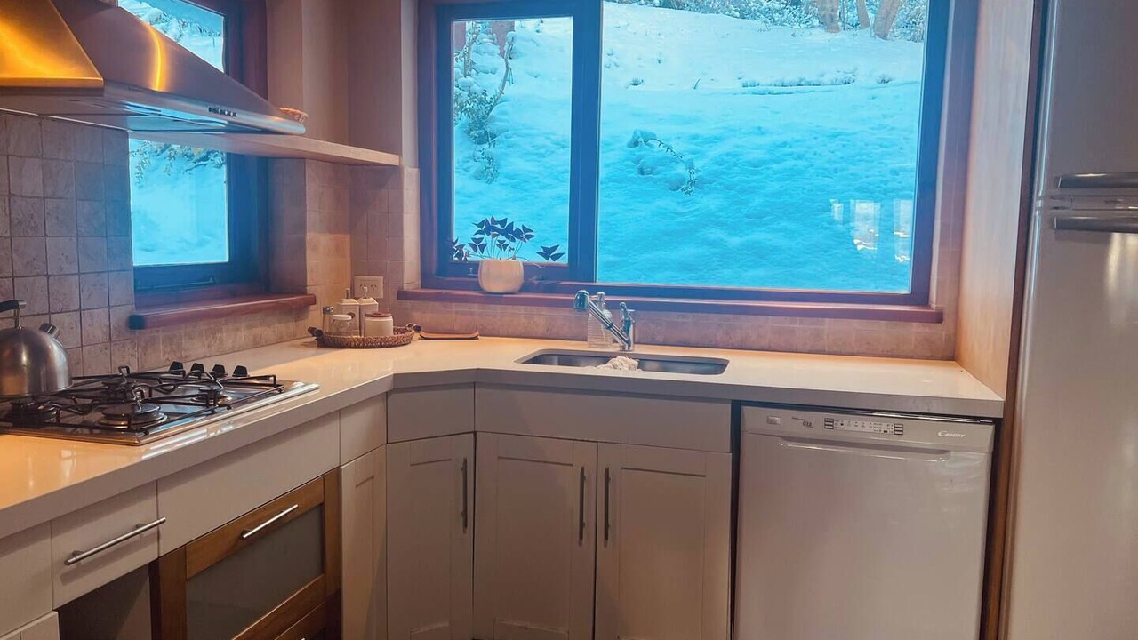 Photo of Kitchen in Villa Los Coihues