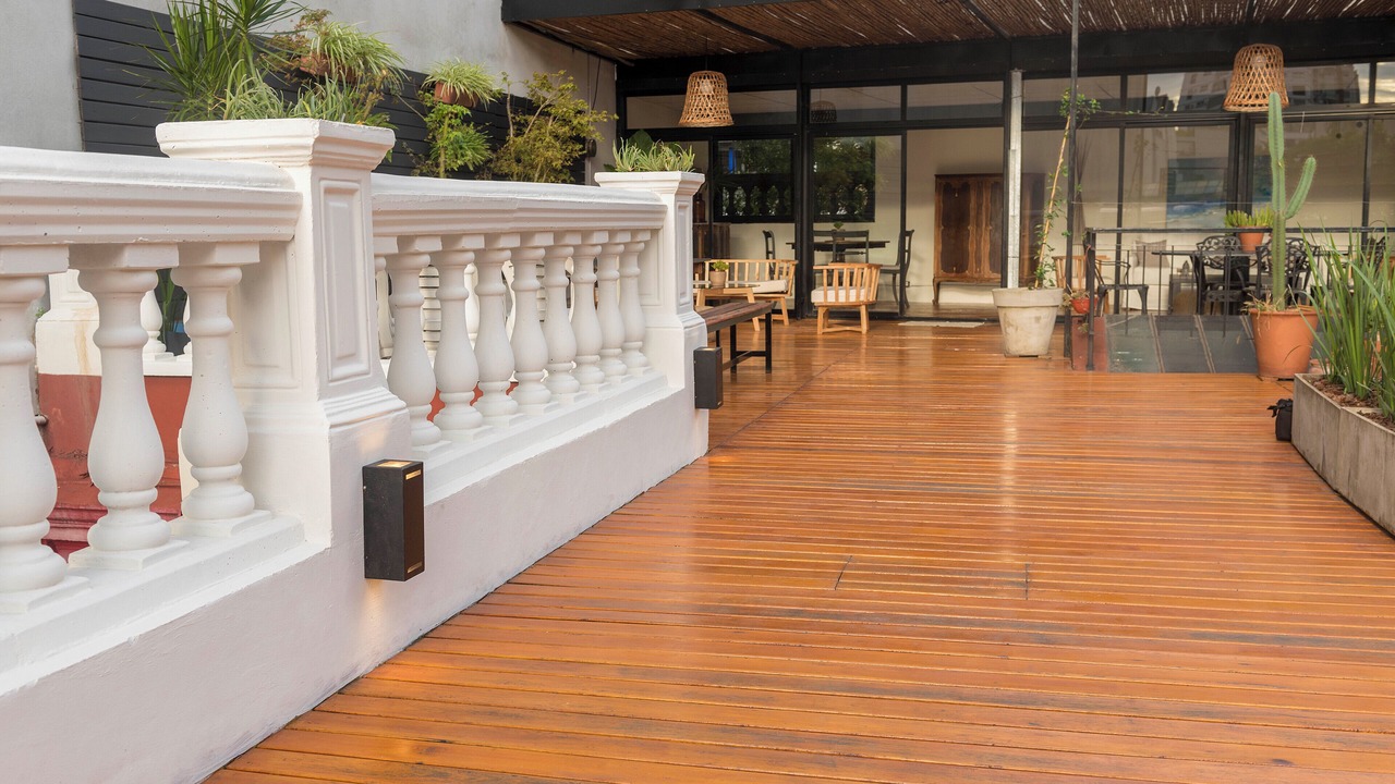 Photo of Patio Balcony in Palermo
